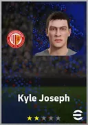 Kyle Joseph CF card