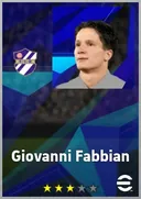 Carte de Giovanni Fabbian · CMF