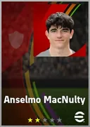 بطاقة Anselmo MacNulty · CB
