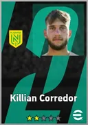 Killian Corredor CF card
