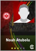 Carte de Noah Atubolu · GK