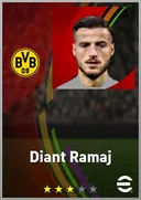 Diant Ramaj GK card