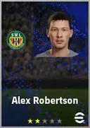 Alex Robertson CMF card