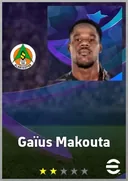 بطاقة Gaïus Makouta · CMF