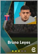Carte de Bruno Leyes · DMF