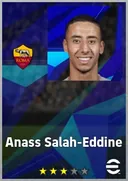 Carte de Anass Salah-Eddine · LB
