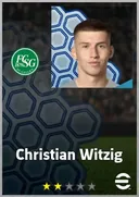 Christian Witzig LMF card