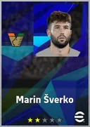 Carte de Marin Šverko · CB