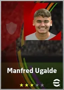 Carte de Manfred Ugalde · CF