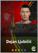 Dejan Ljubičić DMF card