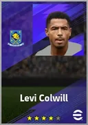 بطاقة Levi Colwill · CB