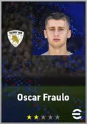 بطاقة Oscar Fraulo · CMF