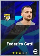 Federico Gatti CB card