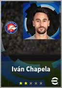 Carte de Iván Chapela · LWF