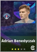 Carte de Adrian Benedyczak · LWF