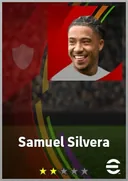 بطاقة Samuel Silvera · LWF