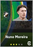 Nuno Moreira LWF card