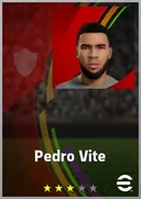 Pedro Vite CMF card