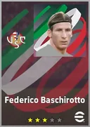Carte de Federico Baschirotto · CB