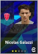 Nicolas Galazzi AMF card