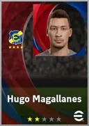 Carte de Hugo Magallanes · CB