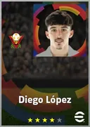 Carte de Diego López · LWF