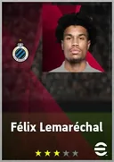 Félix Lemaréchal AMF card
