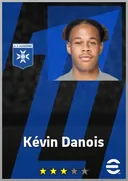 Kévin Danois CMF card
