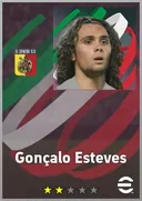 Gonçalo Esteves RB card