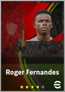 Carte de Roger Fernandes · RMF