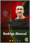 Rodrigo Abascal CB card