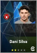 Carte de Dani Silva · CMF
