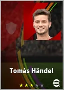 Carte de Tomás Händel · DMF