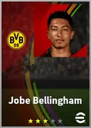 Jobe Bellingham CMF card