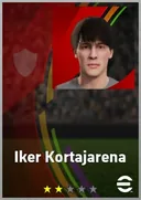 Iker Kortajarena CMF card