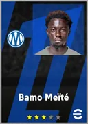 Carte de Bamo Meïté · CB