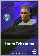 Loum Tchaouna RWF card