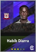 Habib Diarra CMF card