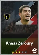 Carte de Anass Zaroury · LWF