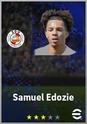 بطاقة Samuel Edozie · LWF