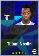 بطاقة Tijjani Noslin · RWF