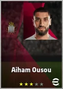 Aiham Ousou CB card