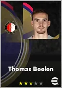 Thomas Beelen CB card