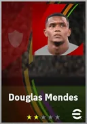 Carte de Douglas Mendes · CB