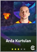 Arda Kurtulan RB card