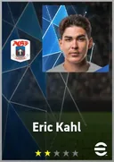 Eric Kahl CB card