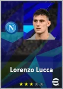 Lorenzo Lucca CF card