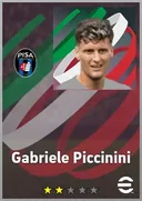 بطاقة Gabriele Piccinini · CMF