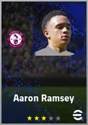 بطاقة Aaron Ramsey · AMF