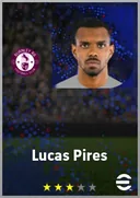 بطاقة Lucas Pires · LB